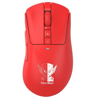 Беспроводная мышь Bloody R73 Ultra Pyro Blaze