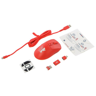 Беспроводная мышь Bloody R73 Ultra Pyro Blaze Беспроводная мышь Bloody R73 Ultra Pyro Blaze