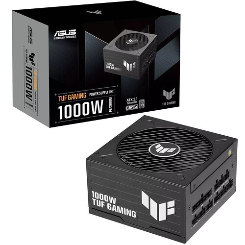 Блок питания Asus TUF Gaming 1000W Platinum (90YE0101-B0NA00)