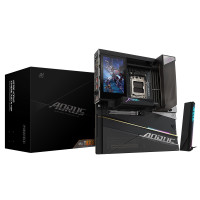 Материнская плата Asus X870E Aorus Xtreme X3D AI TOP Socket AM5