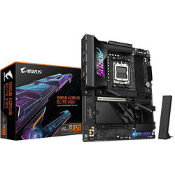 Материнська плата Gigabyte B850 Aorus Elite X3D Socket AM5
