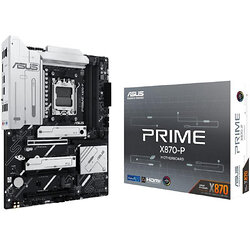 Материнська плата Asus Prime X870-P Socket AM5