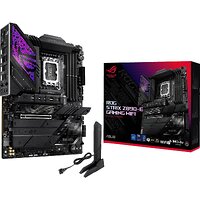 Материнська плата Asus ROG Strix Z890-E Gaming WiFi Socket 1851