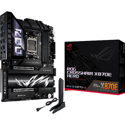 Материнская плата Asus ROG Crosshair X870E Hero Socket AM5