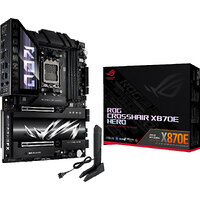 Материнська плата Asus ROG Crosshair X870E Hero Socket AM5