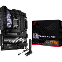 Материнська плата Asus ROG Crosshair X870E Hero Socket AM5