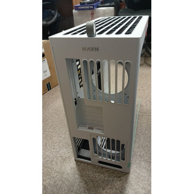 Корпус HAVN HS 420 Base Edition White (HVN-CA-HS420-05) Корпус HAVN HS 420 Base Edition White (HVN-CA-HS420-05)