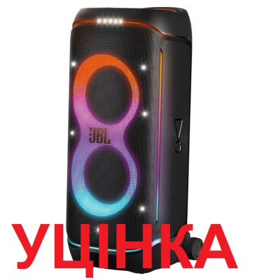 Акустична система JBL PartyBox 720 Black (JBLPARTYBOX720EU)