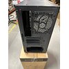 Корпус Prologix E102 Tempered Glass&Mesh Black