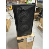 Корпус Prologix E102 Tempered Glass&Mesh Black