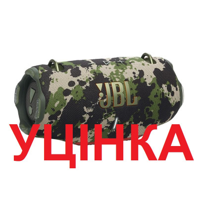 Акустична система JBL Xtreme 4 Camo (JBLXTREME4CAMOEUNA)