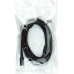 Кабель San Guan USB Type-C - USB Type-C (M/M) PD 60W, 3 м, Black (CA914104) Кабель San Guan USB Type-C - USB Type-C (M/M) PD 60W, 3 м, Black (CA914104)