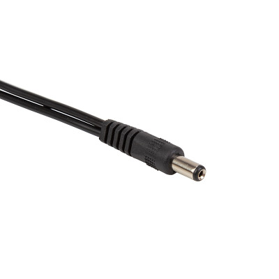 Адаптер PowerPlant DC - 2xDC (M/M), 5.5x2.1мм, Black (CA914890) Адаптер PowerPlant DC - 2xDC (M/M), 5.5x2.1мм, Black (CA914890)