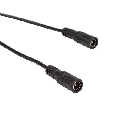 Адаптер PowerPlant DC - 2xDC (M/M), 5.5x2.1мм, Black (CA914890) Адаптер PowerPlant DC - 2xDC (M/M), 5.5x2.1мм, Black (CA914890)