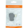 Адаптер PowerPlant USB Type-C - HDMI (M/F) Black (CA914302)
