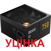 Блок живлення APNX Deluxe G1 750 (APPG-D175FEC.X1) 750W