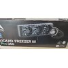 Система водяного охолодження Arctic Liquid Freezer III Pro 360 Black (ACFRE00180A)