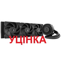 Система водяного охолодження Arctic Liquid Freezer III Pro 360 Black (ACFRE00180A)