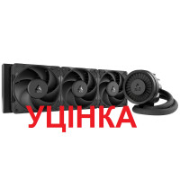 Система водяного охлаждения Arctic Liquid Freezer III Pro 360 Black (ACFRE00180A)