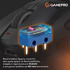 Беспроводная мышь GamePro Genesis Hollow (GM870HB)
