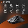 Беспроводная мышь GamePro Genesis Hollow (GM870HB)