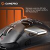 Беспроводная мышь GamePro Genesis Hollow (GM870HB)