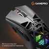 Беспроводная мышь GamePro Genesis Hollow White (GM870HW)