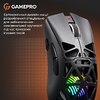 Беспроводная мышь GamePro Genesis Hollow White (GM870HW)