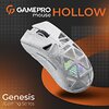 Беспроводная мышь GamePro Genesis Hollow White (GM870HW)