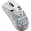 Беспроводная мышь GamePro Genesis Hollow White (GM870HW)