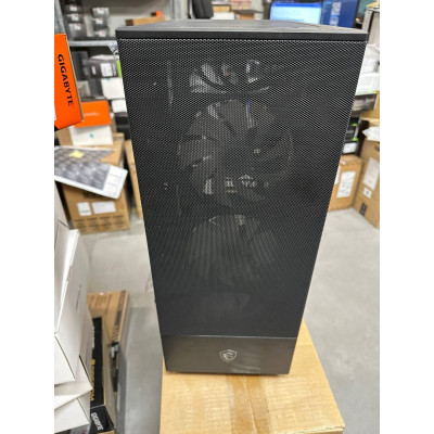 Корпус MSI MAG Forge 112R без БЖ