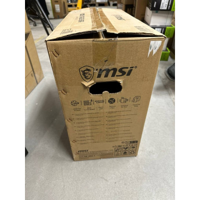Корпус MSI MAG Forge 112R без БЖ
