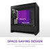 Корпус NZXT H3 Flow Black без БЖ (CC-H31FB-01) Корпус NZXT H3 Flow Black без БЖ (CC-H31FB-01)