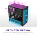Корпус NZXT H3 Flow Black без БЖ (CC-H31FB-01) Корпус NZXT H3 Flow Black без БЖ (CC-H31FB-01)