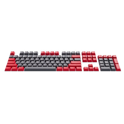 Набор кейкапов Dark Project PBT KS-42 ENG\/UA\/RU Black\/Red (DP-KS-0042) Набор кейкапов Dark Project PBT KS-42 ENG\/UA\/RU Black\/Red (DP-KS-0042)