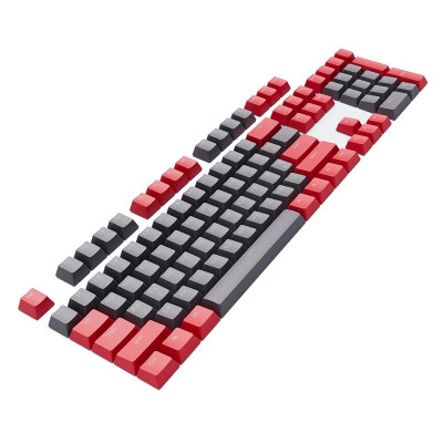 Набор кейкапов Dark Project PBT KS-42 ENG\/UA\/RU Black\/Red (DP-KS-0042) Набор кейкапов Dark Project PBT KS-42 ENG\/UA\/RU Black\/Red (DP-KS-0042)
