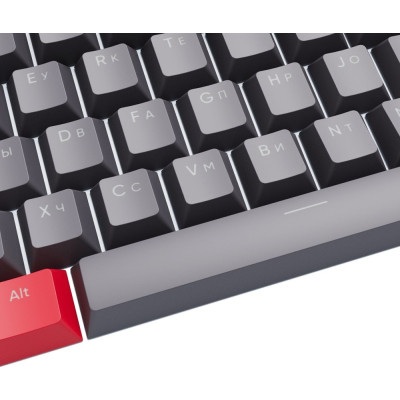 Набор кейкапов Dark Project PBT KS-42 ENG\/UA\/RU Black\/Red (DP-KS-0042) Набор кейкапов Dark Project PBT KS-42 ENG\/UA\/RU Black\/Red (DP-KS-0042)