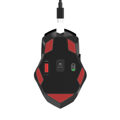 Беспроводная мышь Bloody R80 Plus Black Беспроводная мышь Bloody R80 Plus Black