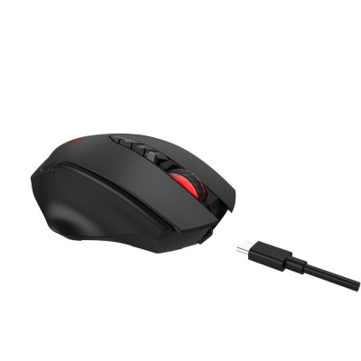 Беспроводная мышь Bloody R80 Plus Black Беспроводная мышь Bloody R80 Plus Black