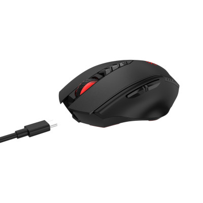 Беспроводная мышь Bloody R80 Plus Black Беспроводная мышь Bloody R80 Plus Black