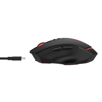 Беспроводная мышь Bloody R80 Plus Black Беспроводная мышь Bloody R80 Plus Black