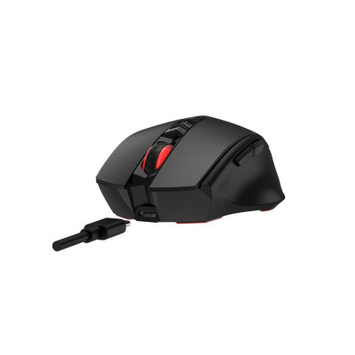 Беспроводная мышь Bloody R80 Plus Black Беспроводная мышь Bloody R80 Plus Black