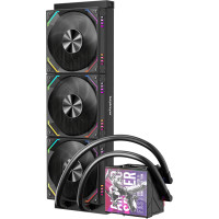 Система водяного охлаждения 1stPlayer FT-360 Black