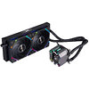 Система водяного охлаждения 1stPlayer X-240E Black