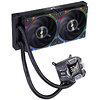 Система водяного охлаждения 1stPlayer X-240E Black