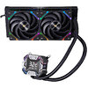 Система водяного охлаждения 1stPlayer X-240E Black