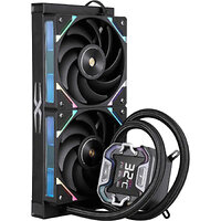 Система водяного охлаждения 1stPlayer X-240E Black