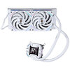 Система водяного охлаждения 1stPlayer X-240E White
