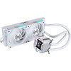 Система водяного охлаждения 1stPlayer X-240E White