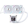 Система водяного охлаждения 1stPlayer X-240E White